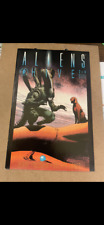 ALIENS HIVE   2 OF 4 - NM/M 9.2 NOT CGC RATED 1992