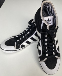 adidas honey lo black womens