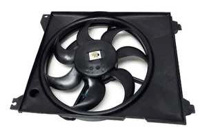 CF2010910 Front Engine Cooling Fan for 1999-05 Hyundai Sonata 2001-05 Kia Optima - Picture 1 of 6