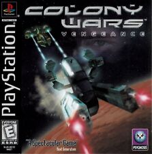 .PSX.' | '.Colony Wars Vengeance.