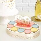Drehteller fr Cupcakes, Macaron-Gebck fr Bckerei, Schmuck, Geburtstag