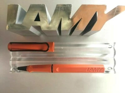 Lamy Safari Origin Terra Red Tintenroller Rollerball Limited Edition M63 - Bild 1 von 4