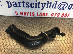 Manguera de tubo de admisión de aire Audi S3 Quattr 2.0 2016 gasolina 5Q0129635l pieza de ruptura - Imagen 1 de 6