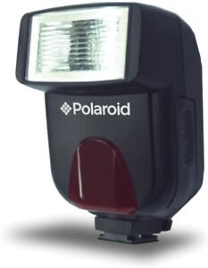 Polaroid PL-108AF Studio Series Auto Focus TTL Flash fits Sony NEX Black