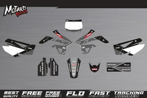 Graphics kit for TM Racing MX 4 Stroke 2008 2009 2010 2011 2012 2013 2014 Decals - Picture 1 of 6