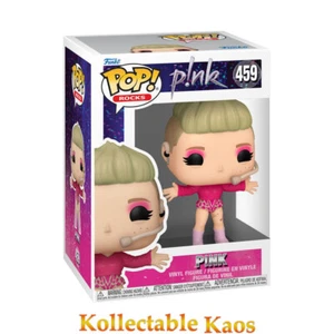 P!NK - P!NK Trustfall Pop! Vinyl Figure #459 - Foto 1 di 2