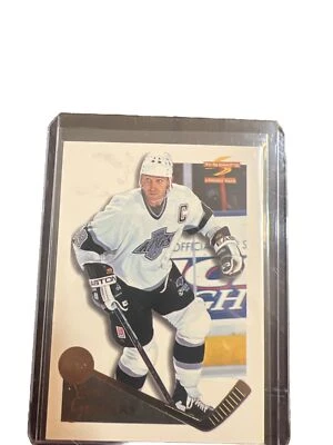 Wayne Gretzky 1996 Pinnacle Summit Card# 24 - Image 1 of 2