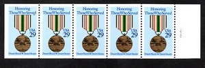 US Scott #2552a Never Folded Booklet pane - Picture 1 of 1