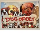 Dog-Opoly A Tail-Wagging Monopoly Property Trading Board Game Complete