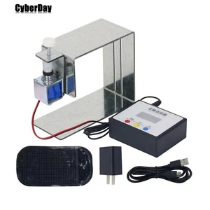 Keyboard Clicker Game Automatic Mouse Quiet Operation One Display & One Clicker - Picture 1 of 6