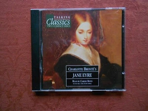 Audio Book CD - Jane Eyre - Charlotte Bronte - Picture 1 of 3