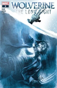 Wolverine: The Long Night Adaptation (2019) #5 of 5 VF/NM - Picture 1 of 1