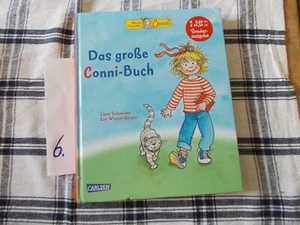 Das große Conni-Buch, Liane Schneider, Waldorf, Gr. geb. Ausgabe - Bild 1 von 2
