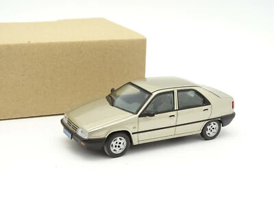 Ixo SB 1/43 - Citroen ZX 4 Porte Dong Feng Beige Metallo - Immagine 1 di 2