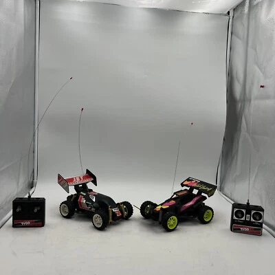 ⭐️Vintage Tyco Aero Jet Hopper & Wild Thing AS IS FOR RARTS/REPAIR⭐️ - Image 1 of 4