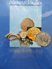 Hand made greetings card for male birthday