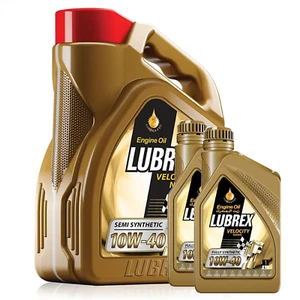 Lubrex 10W-40 Semi Synthetic Engine Oil ACEA A3/B3 MB 229.3 - 7L - Picture 1 of 7