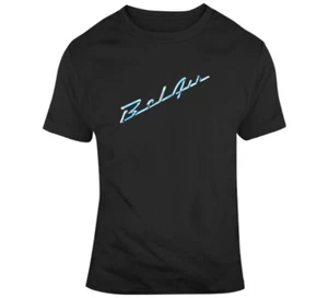 Camiseta Chevrolet Chevy Bel Air Belair Script 55 56 57 - Imagen 1 de 3