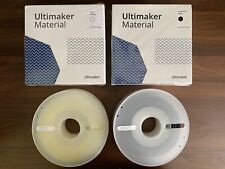 ULTIMAKER MATERIAL PLA Black/PVA Natural 2.85mm 750g New-Sealed/Opened