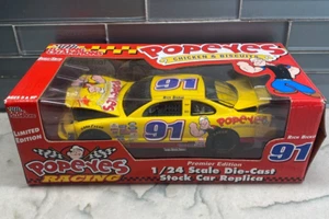 Racing Champs Rich Bickle #91 Popeyes Chicken & Biscuits 2000 Pontiac Grand Prix - Picture 1 of 3