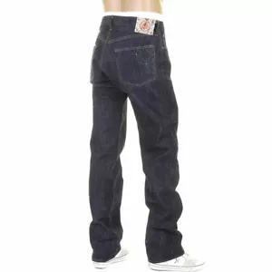 Cani da zucchero Okinawa SC40301N jeans denim cimella crudi non lavati CANE3214 - Foto 1 di 4