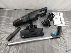New 3 in 1 BLACK + DECKER Powerseries Flex Corded Stick Handheld Vacuum Cleaner - Picture 1 of 5