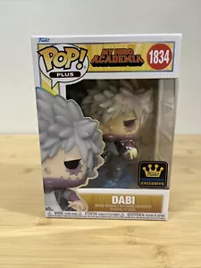 Funko POP! Plus My Hero Academia Dabi Specialty Series Vinyl Figure #1834 - Picture 1 of 7