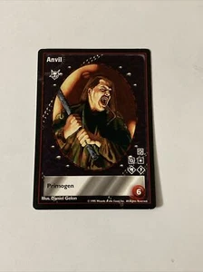 Vampire The Eternal Struggle CCG Anvil - Picture 1 of 1