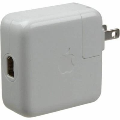 Cargador de CA original 2004 Apple iPod Gen 1-7 A1070 A1003 Firewire 1394 611-0337 Foto 1 de 4
