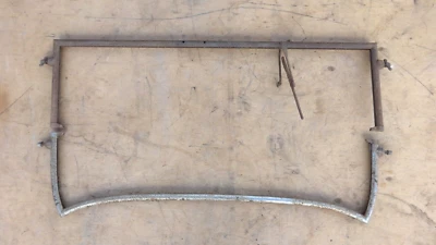 1926 1927 Model T Ford Roadster WINDSHIELD FRAME Original Touring car - Image 1 of 4