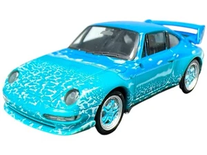 HERPA Wasserporsche 911 RS 1:87 H0 Clubsport in Ovp 185349 - INKgrafiX TOYS A332 - Picture 1 of 15