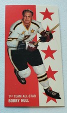 1994 - 95 PARKHURST  1964-65 TALL BOYS  1st TEAM ALL-STAR   BOBBY HULL  # 136