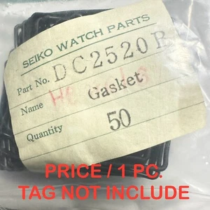 NEW OLD STOCK GENUINE GASKET FOR DIAL FOR SEIKO LM 5606-5210 5606-5211 - Picture 1 of 3