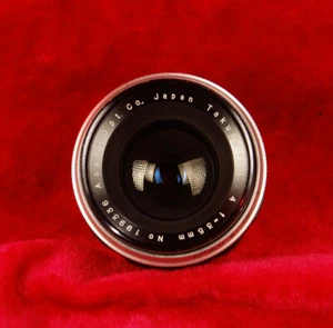 Asahi Pentax Takumar 35mm f/4 MF Lens M42 Mount From JAPAN #2286507 - Picture 1 of 1