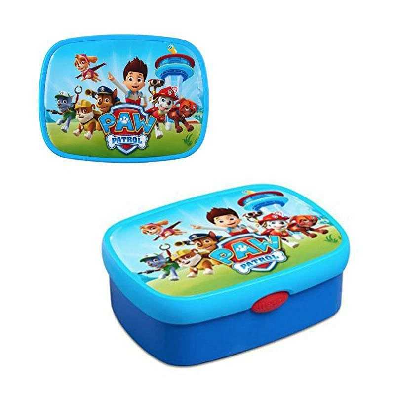 Rosti Mepal Paw Patrol ABS Kunststoff Brotdose Brotbox Frühstücksdose Neu - Bild 1 von 1