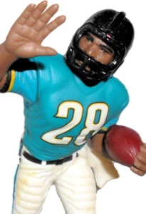 Starting Lineup FRED TAYLOR Jacksonville Jaguars 28 1999 2000 erweiterter Fußball - Bild 1 von 3