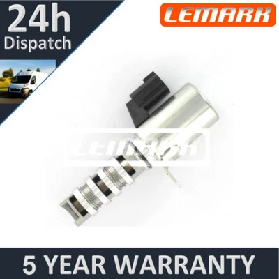 For Nissan X-Trail GT-R 370Z Murano 350Z Lemark Camshaft Adjustment Valve — 第 1/4 张图片