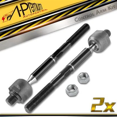 A-Premium 2x Tie Rod End Inner Side for Cadillac CT6 2016 2017 2018 2019 2020 Foto 1 de 4