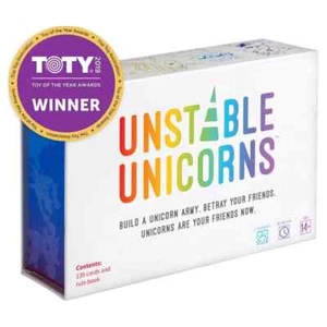Unstable Unicorns Card Game - Picture 1 of 6