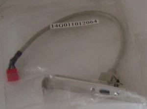 Firewire, IEEE 1394, Slotblech - Bild 1 von 1