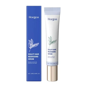 Hoegoa Scalpy Hair Nourishing Serum 20ml | Massagegerät in Rollenform✨' - Bild 1 von 14
