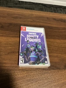 Fortnite Minty Legends Pack - Nintendo Switch BRAND NEW FACTORY SEALED - Picture 1 of 2