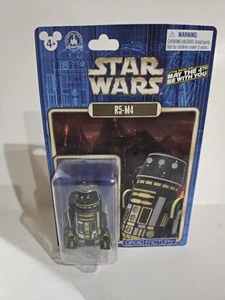 STAR WARS DAY MAY THE 4TH BE WITH YOU R5-M4 ACTION FIGURE DISNEY PARKS 2016 - Picture 1 of 4
