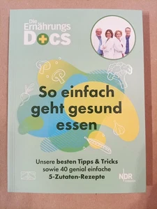 Die Ernährungs-Docs – So einfach geht gesund essen - Bild 1 von 1