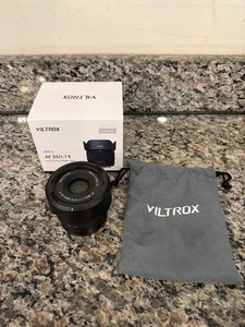 Viltrox AF 35/1.7 APSC E Mount SPB-MS 355324 - Picture 1 of 5