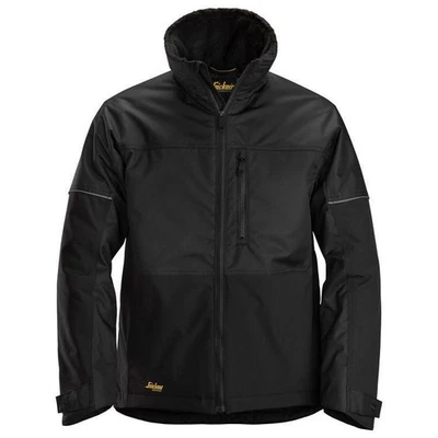 Snickers black water-resistant windproof insulated winter jacket #1148 - Image 1 of 2