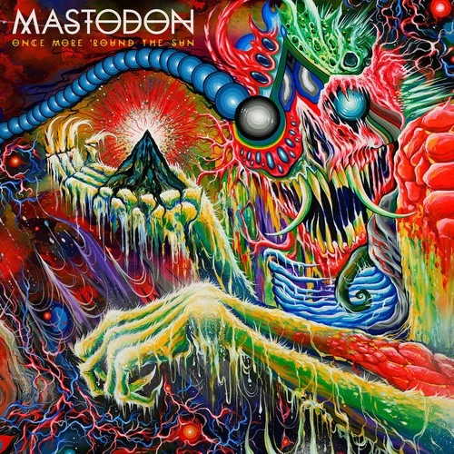 Mastodon - Once More Round the Sun [New Vinyl LP] Explicit - Image 1 of 1