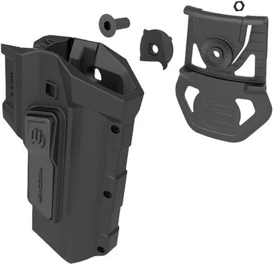 Тактическая активная кобура Recover HC11 для The 1911 с CC3H/P, справа: HC11AR-01 - Изображение 1 из 3