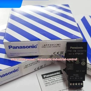 1PCS New In Box PANASONIC AFP0HCCS1 FP7 COMMUNICATION CASSETTE - Picture 1 of 1