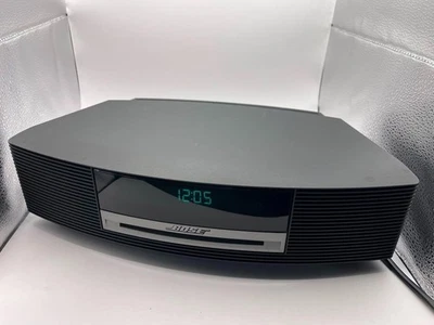 Bose Wave Music System CD Player AM/FM Radio w/ Remote Used US Tax Incl - Image 1 of 4